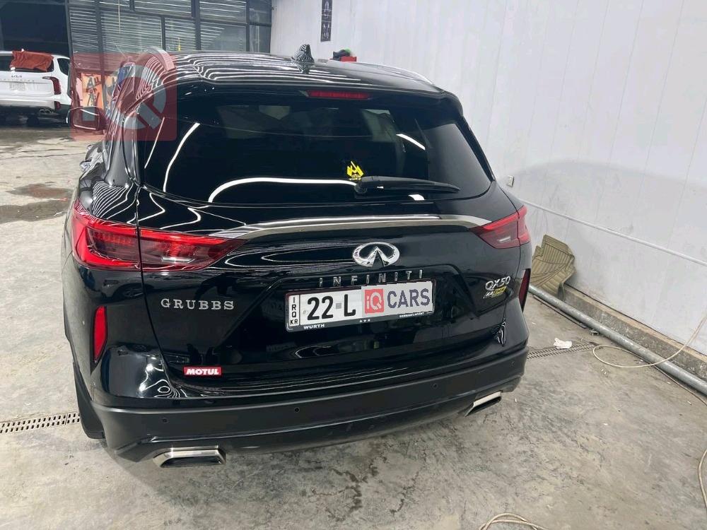 إنفينيتي QX50